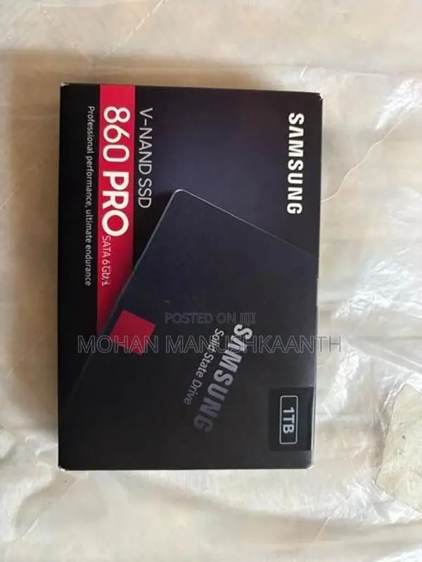 Samsung 860 PRO 1TB SSD