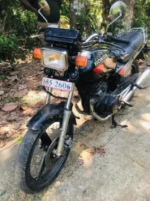 Honda CB 125 T 1998