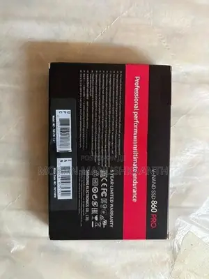 Samsung 860 PRO 1TB SSD