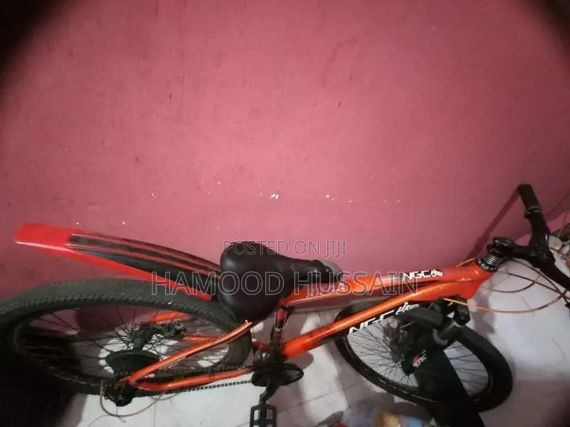NGC Mountain Bicycle