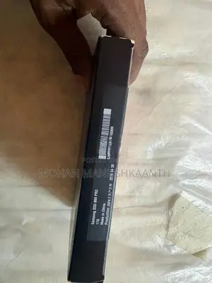 Samsung 860 PRO 1TB SSD