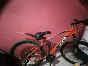 NGC Mountain Bicycle