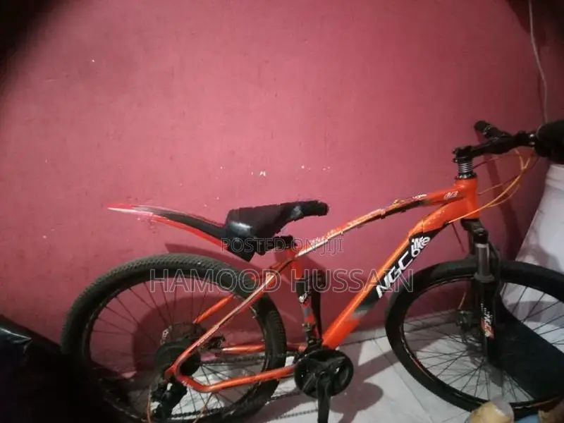 NGC Mountain Bicycle