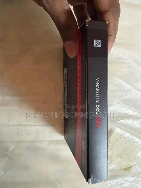 Samsung 860 PRO 1TB SSD
