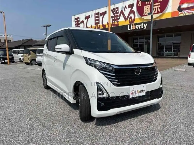 Nissan Dayz Highway Star X 2026