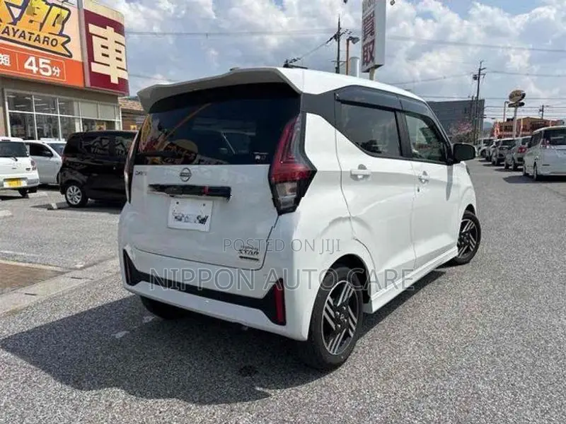 Nissan Dayz Highway Star X 2026