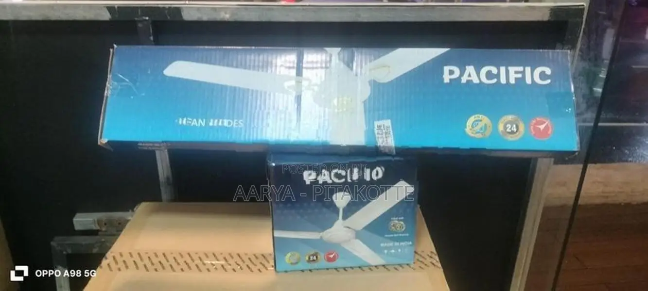 Pacific Ceiling Fan 56"