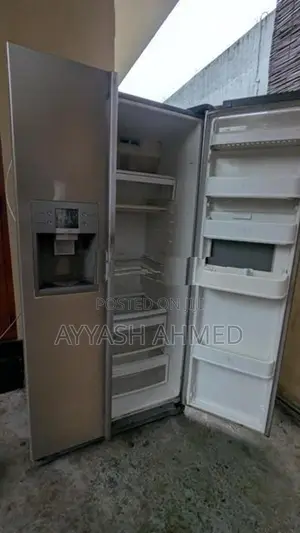 LG Refrigerator 2 door