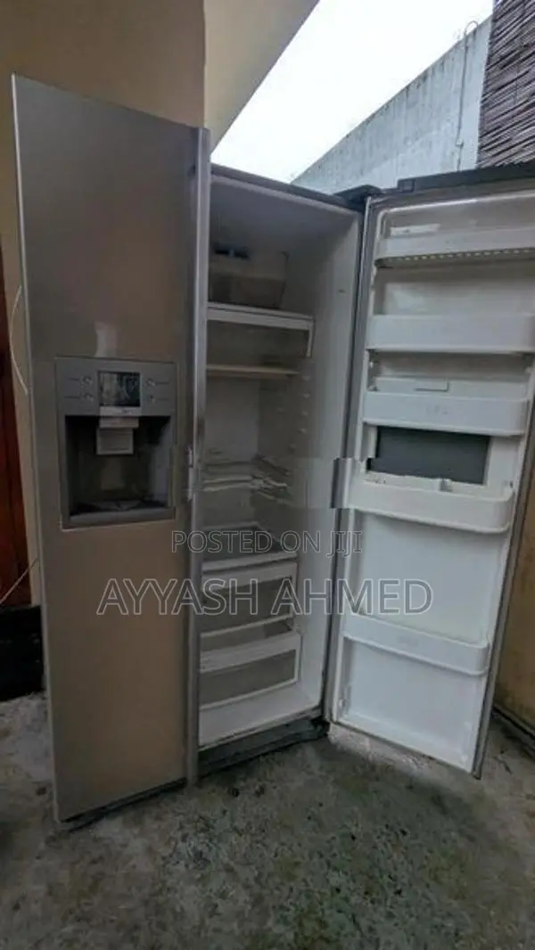 LG Refrigerator 2 door
