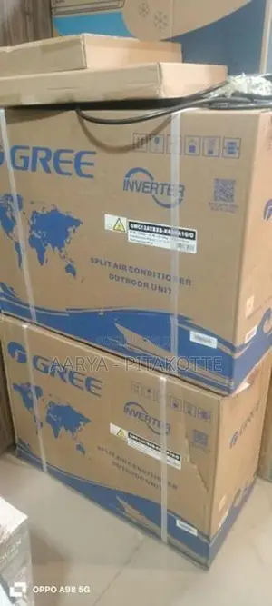 Gree Air Conditioner 12000BTU - inverter