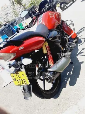 TVS Apache RTR 150 2006