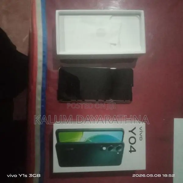 Vivo Y 04 (Brand New)