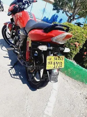 TVS Apache RTR 150 2006