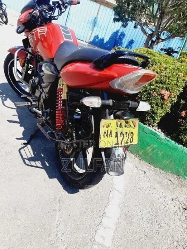 TVS Apache RTR 150 2006
