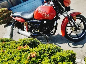 TVS Apache RTR 150 2006