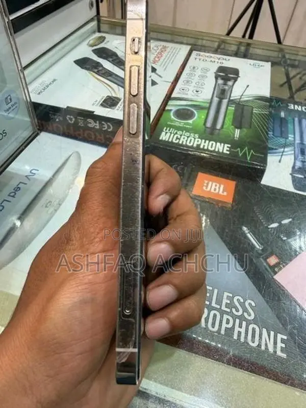 Apple iPhone 12 Pro (Used)