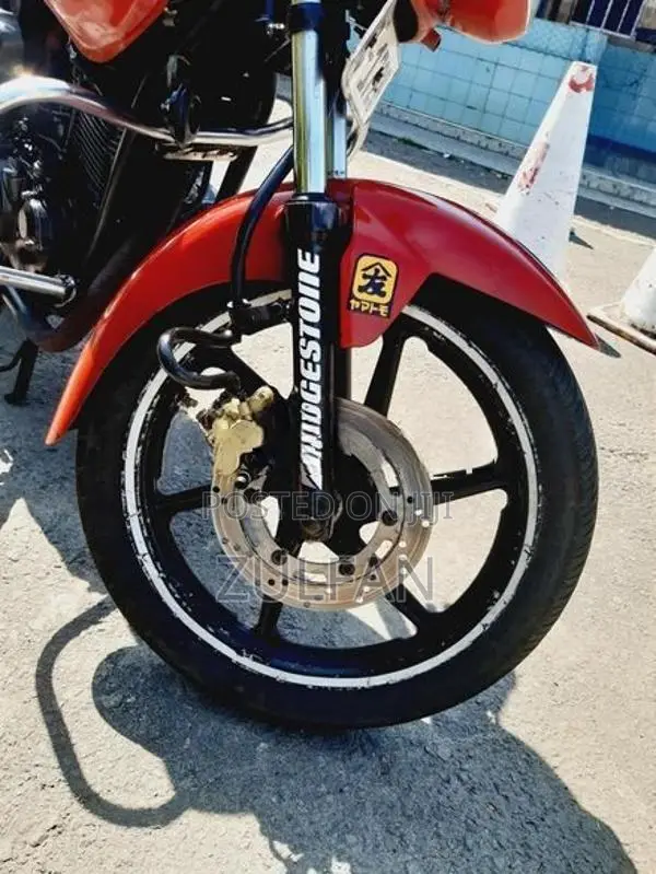 TVS Apache RTR 150 2006