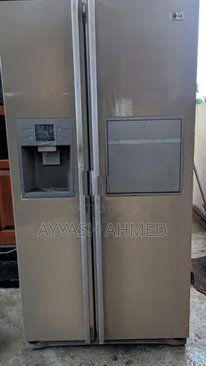 LG Refrigerator 2 door