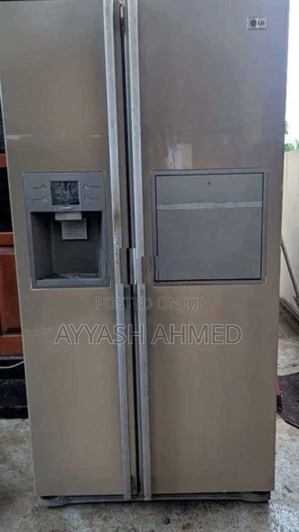 LG Refrigerator 2 door