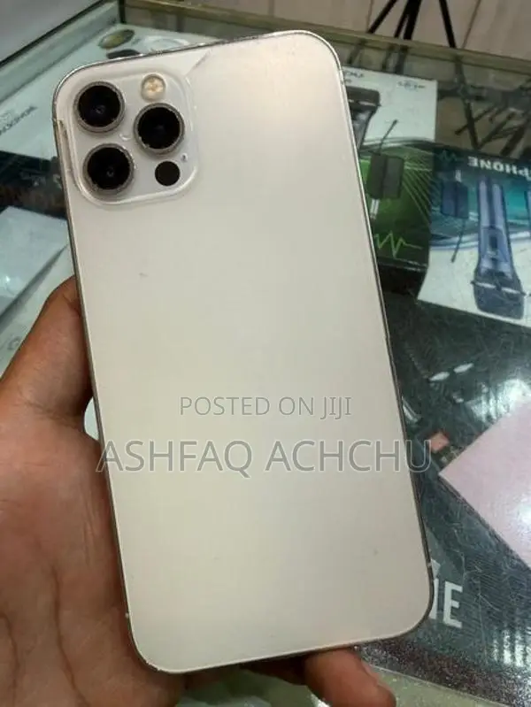 Apple iPhone 12 Pro (Used)