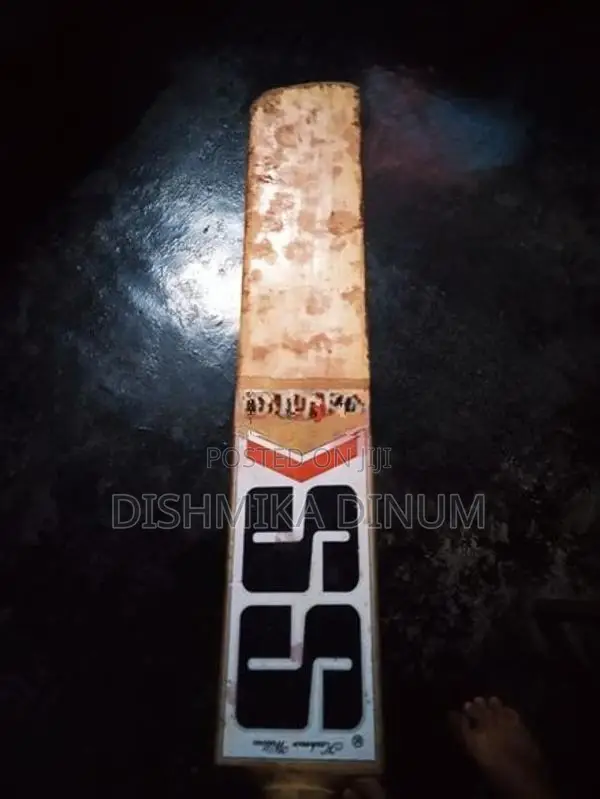 Kashmir Willow SS Bat