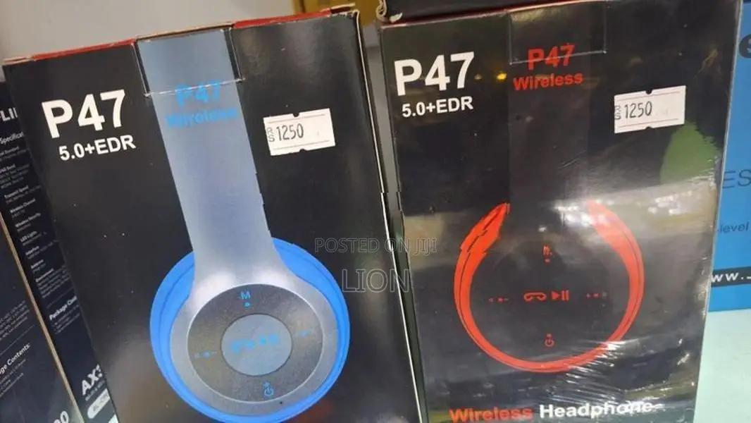 Bluetooth Headphone Rechargeable