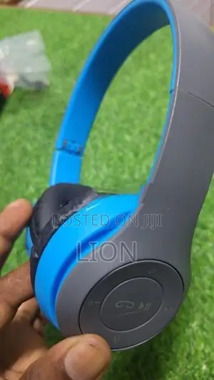 Bluetooth Headphone Rechargeable