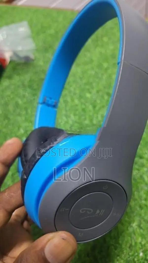 Bluetooth Headphone Rechargeable