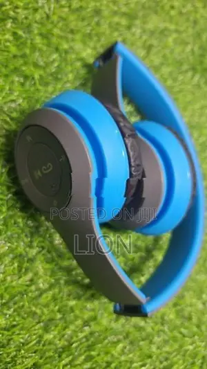 Bluetooth Headphone Rechargeable