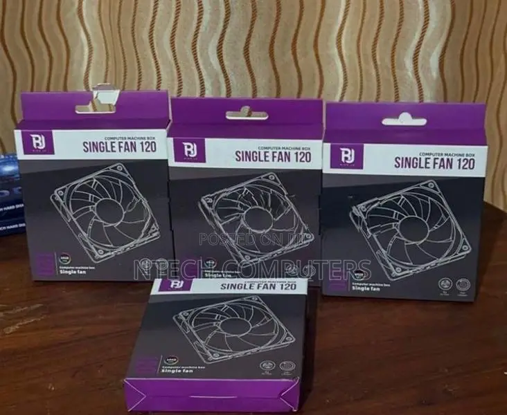 RGB Fans