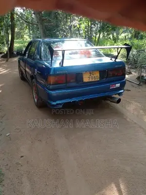 Honda Accord 1987