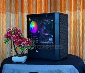 RGB Fans
