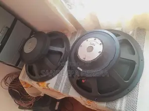 Double Top Speakers