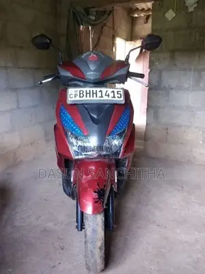 Honda Grazia 2018