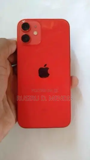 Apple iPhone 12 mini 64GB (Refurbished)