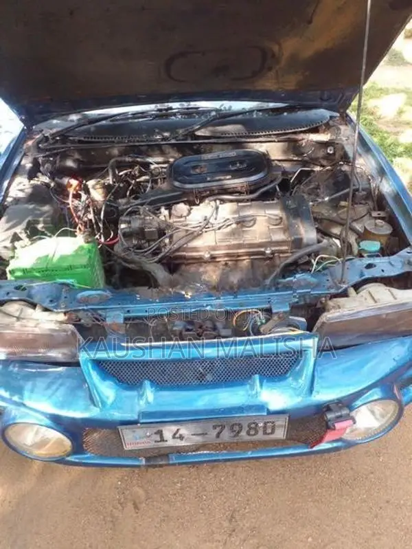 Honda Accord 1987