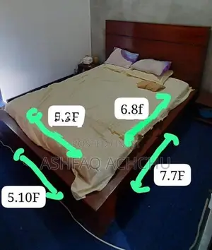 Bed Room Furniture Set