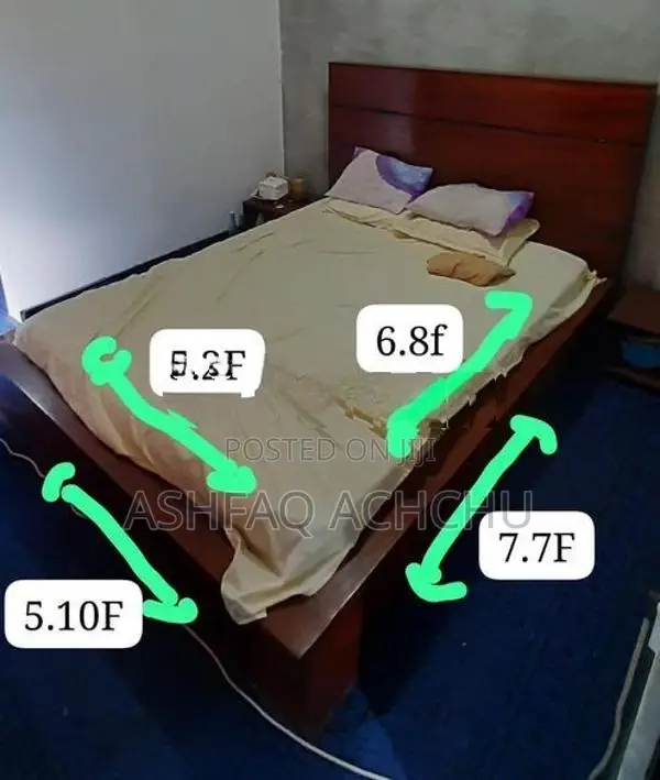 Bed Room Furniture Set