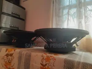 Double Top Speakers