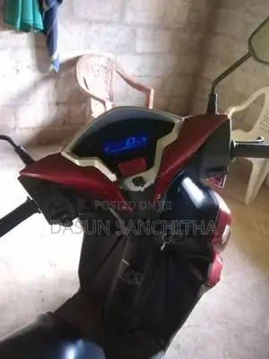 Honda Grazia 2018