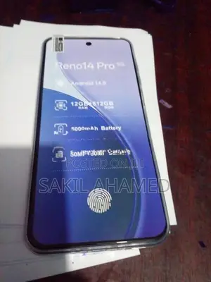 Oppo Reno 14 (Used)