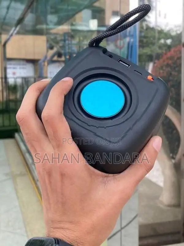 Bluetooth Speaker