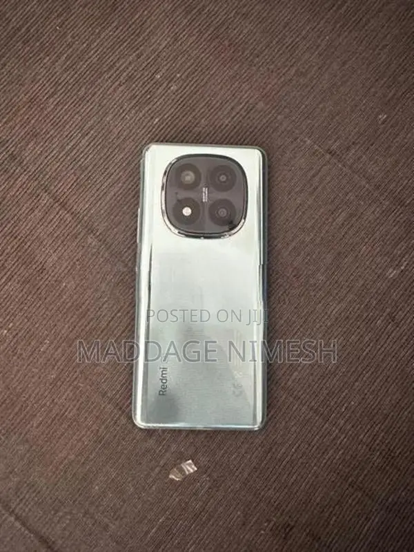 Xiaomi Redmi Note 14 Pro Plus (Used)