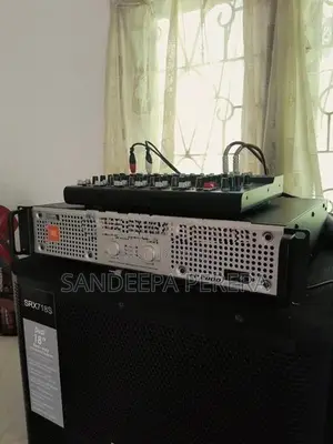 Double Top Speakers