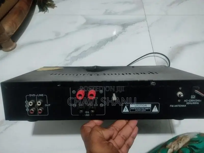 Kawachi MP3 AMP