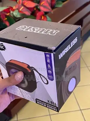 Bluetooth Speaker