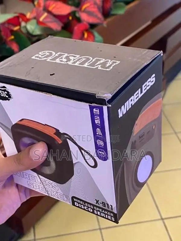 Bluetooth Speaker