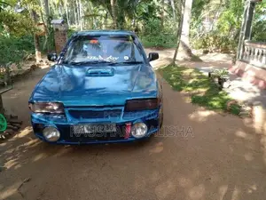 Honda Accord 1987