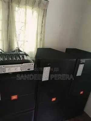 Double Top Speakers