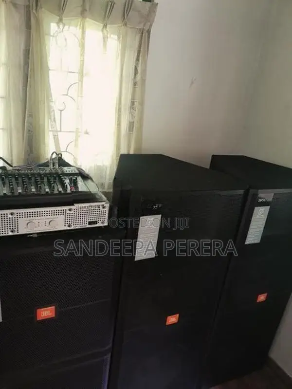 Double Top Speakers